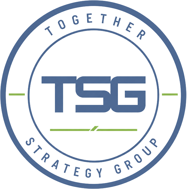Together Strategy Group institutional mark